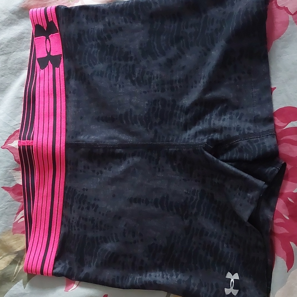 Under Armour Compression Shorts